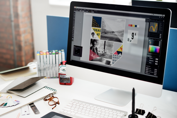 Graphics, Design & Architecture